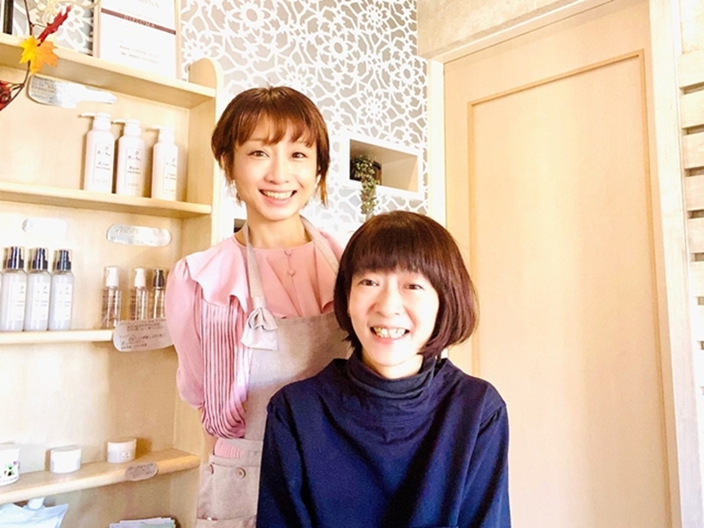 富山市太郎丸西町でおすすめの髪質改善美容院・美容室ならRicher（リシェ）へ！